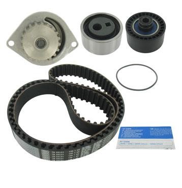 SKF VKMC 03122 TIMING BELT KIT WITH WATER PUMP VKMC03122