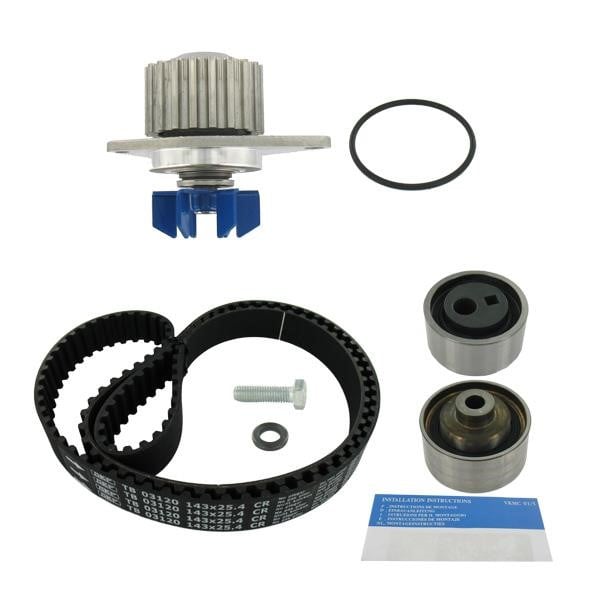 SKF VKMC 03120 TIMING BELT KIT WITH WATER PUMP VKMC03120