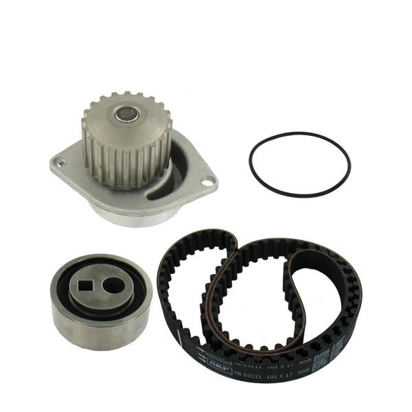 SKF VKMC 03111 TIMING BELT KIT WITH WATER PUMP VKMC03111