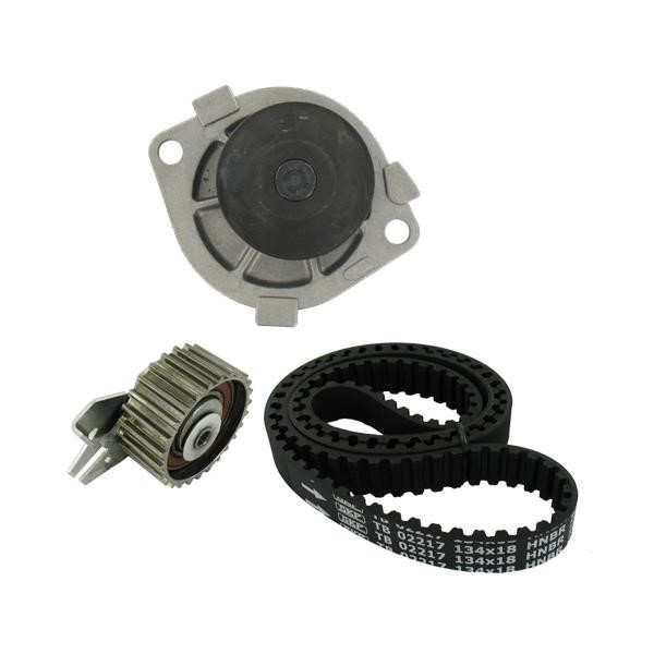 SKF VKMC 02215-1 TIMING BELT KIT WITH WATER PUMP VKMC022151