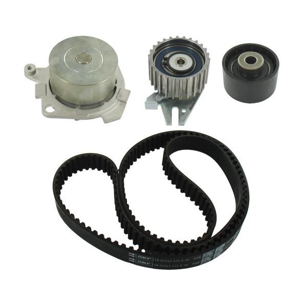 SKF VKMC 02212 TIMING BELT KIT WITH WATER PUMP VKMC02212