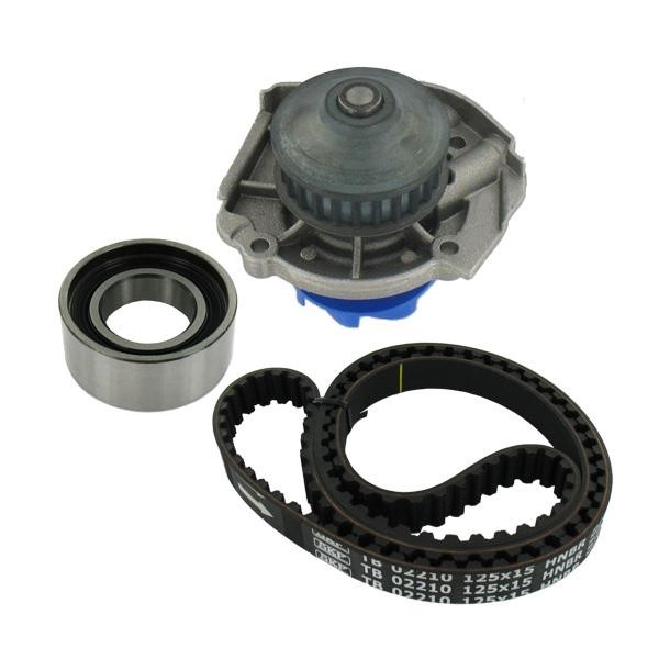 SKF VKMC 02210-1 TIMING BELT KIT WITH WATER PUMP VKMC022101