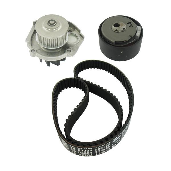 SKF VKMC 02204-3 TIMING BELT KIT WITH WATER PUMP VKMC022043