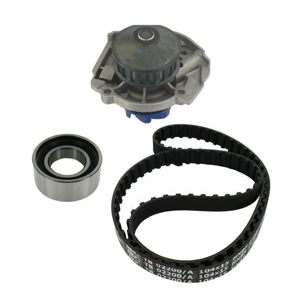  VKMC 02202 TIMING BELT KIT WITH WATER PUMP VKMC02202