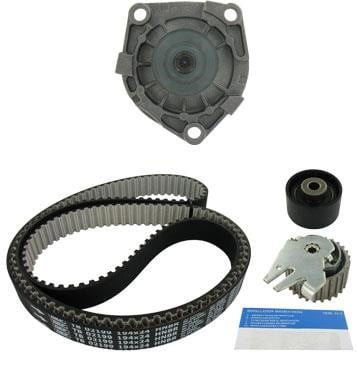 SKF VKMC 02199 TIMING BELT KIT WITH WATER PUMP VKMC02199