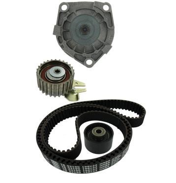 VKMC02197 SKF TIMING BELT KIT WITH WATER PUMP