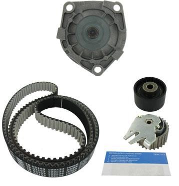  VKMC 02196 TIMING BELT KIT WITH WATER PUMP VKMC02196