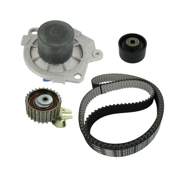 SKF VKMC 02194 TIMING BELT KIT WITH WATER PUMP VKMC02194