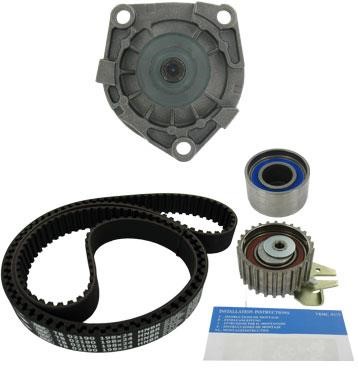  VKMC 02191 TIMING BELT KIT WITH WATER PUMP VKMC02191