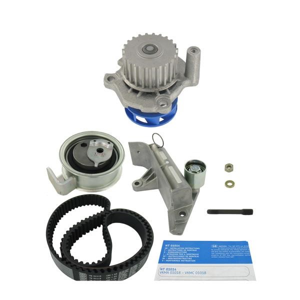 SKF VKMC 01918-1 TIMING BELT KIT WITH WATER PUMP VKMC019181