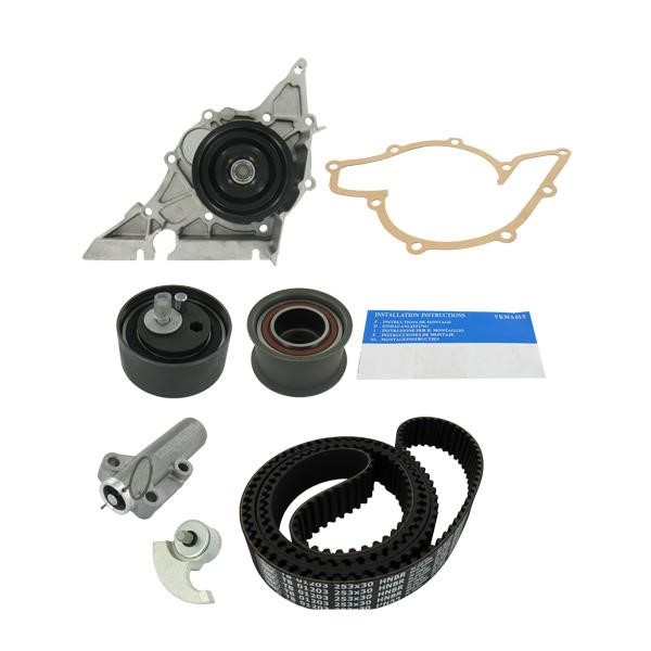 SKF VKMC 01903-1 TIMING BELT KIT WITH WATER PUMP VKMC019031
