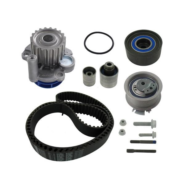 SKF VKMC 01263-1 TIMING BELT KIT WITH WATER PUMP VKMC012631