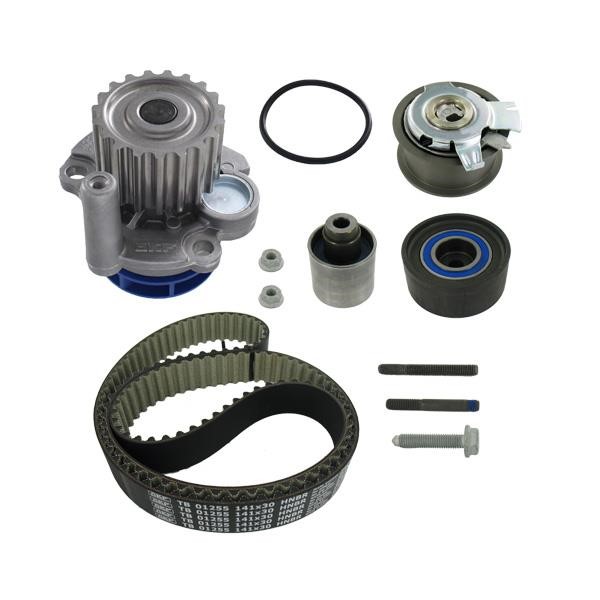 SKF VKMC 01255-2 TIMING BELT KIT WITH WATER PUMP VKMC012552