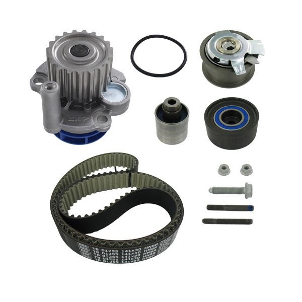 SKF VKMC 01255-1 TIMING BELT KIT WITH WATER PUMP VKMC012551