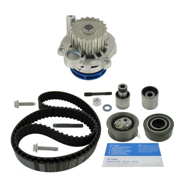 SKF VKMC 01251 TIMING BELT KIT WITH WATER PUMP VKMC01251