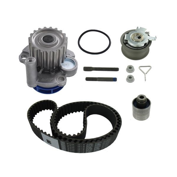 SKF VKMC 01250-1 TIMING BELT KIT WITH WATER PUMP VKMC012501