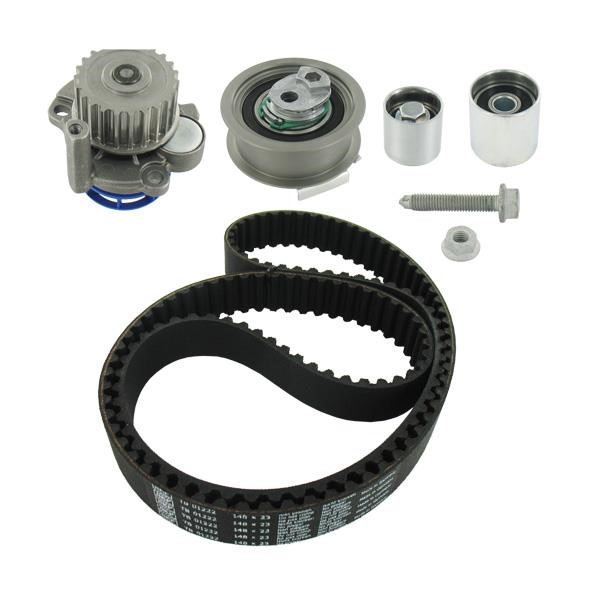SKF VKMC 01225 TIMING BELT KIT WITH WATER PUMP VKMC01225