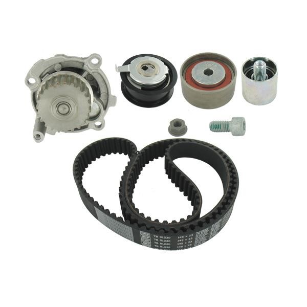 SKF VKMC 01220 TIMING BELT KIT WITH WATER PUMP VKMC01220