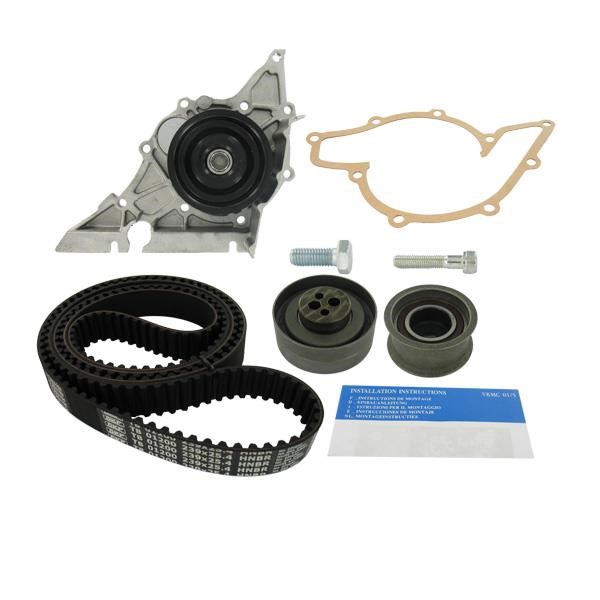 SKF VKMC 01201 TIMING BELT KIT WITH WATER PUMP VKMC01201