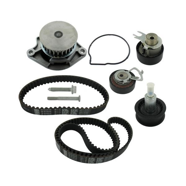 SKF VKMC 01122 TIMING BELT KIT WITH WATER PUMP VKMC01122