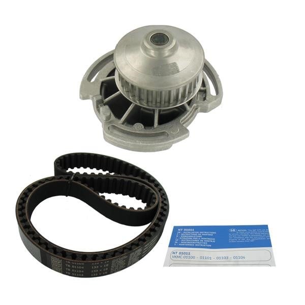 SKF VKMC 01104 TIMING BELT KIT WITH WATER PUMP VKMC01104