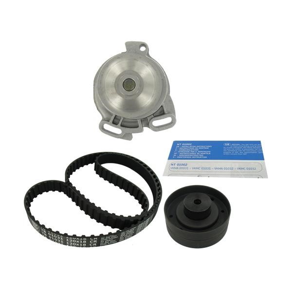 SKF VKMC 01031 TIMING BELT KIT WITH WATER PUMP VKMC01031