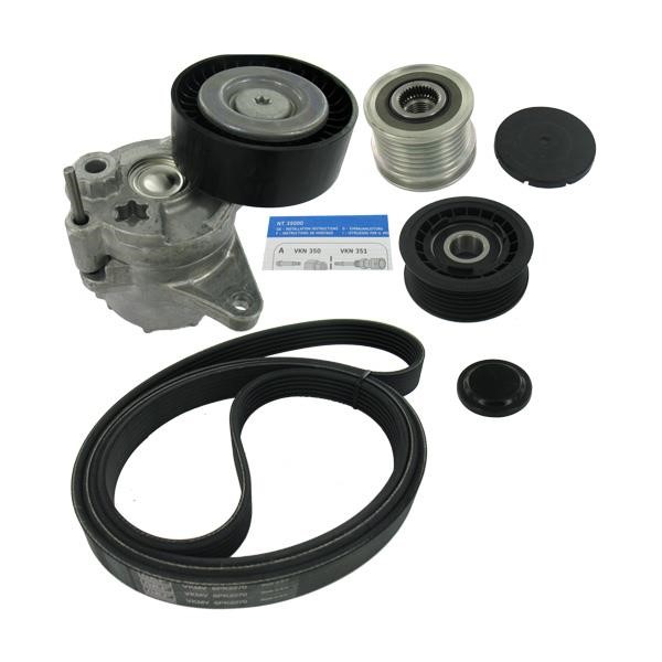 VKMAF380201 SKF Drive belt kit