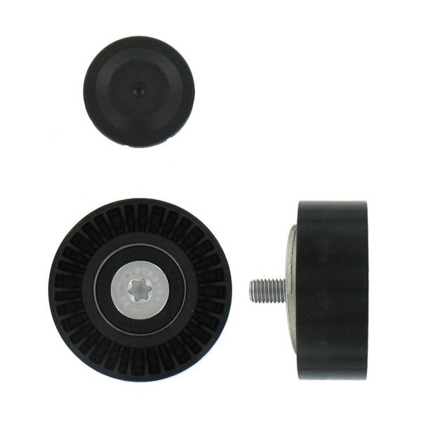 SKF VKM 38351 V-ribbed belt tensioner (drive) roller VKM38351