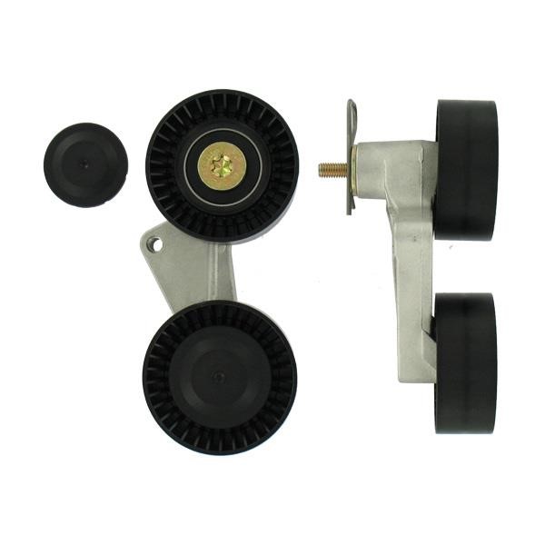 SKF VKM 38233 V-ribbed belt tensioner (drive) roller VKM38233