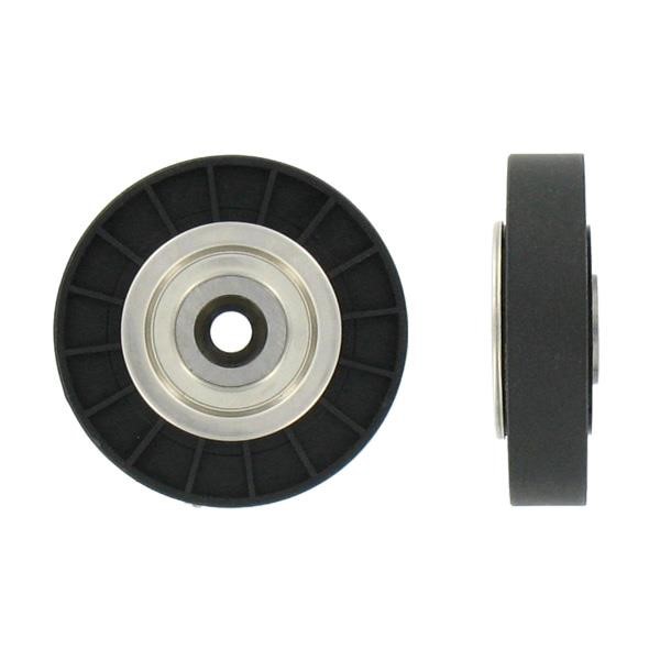 SKF VKM 36080 V-ribbed belt tensioner (drive) roller VKM36080