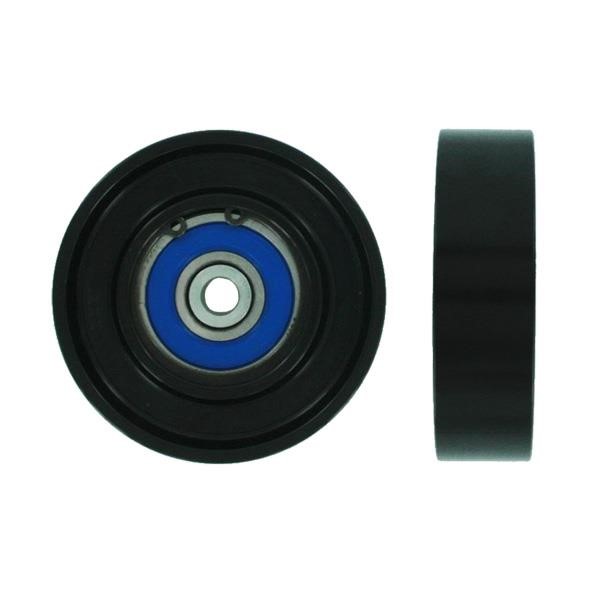 SKF VKM 61038 V-ribbed belt tensioner (drive) roller VKM61038