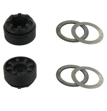 SKF VKDA 37203 T Strut bearing with bearing, 2 pcs set VKDA37203T