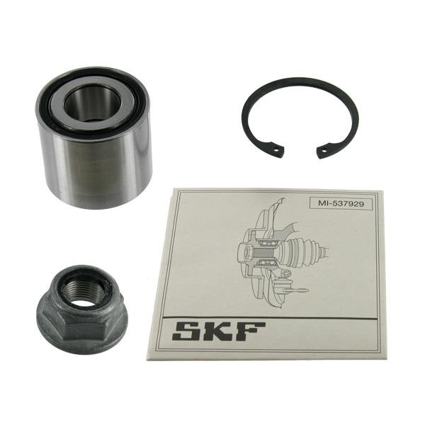 SKF VKBA 975 Rear Wheel Bearing Kit VKBA975