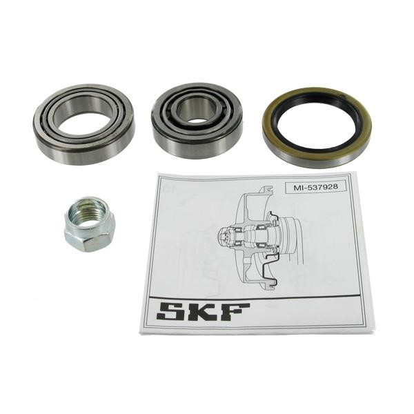 SKF VKBA 947 Wheel bearing kit VKBA947