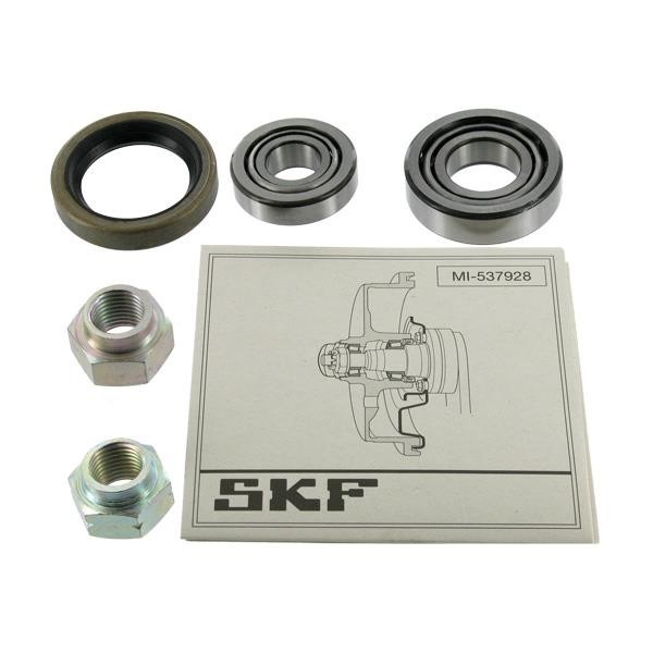 SKF VKBA 928 Wheel bearing kit VKBA928