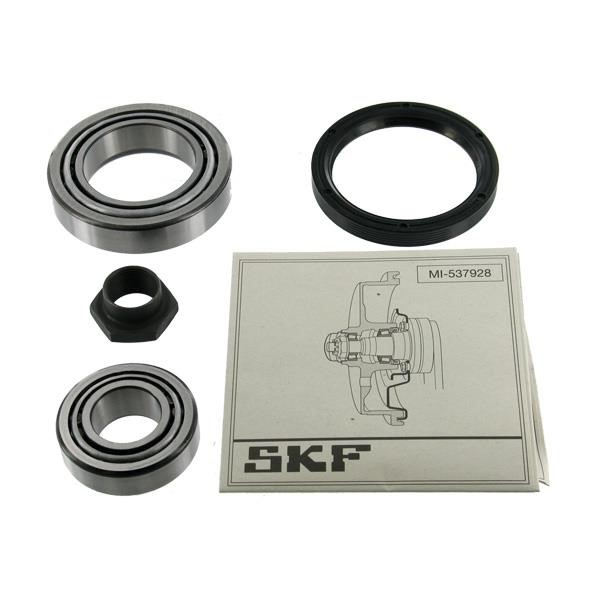 SKF VKBA 912 Front Wheel Bearing Kit VKBA912
