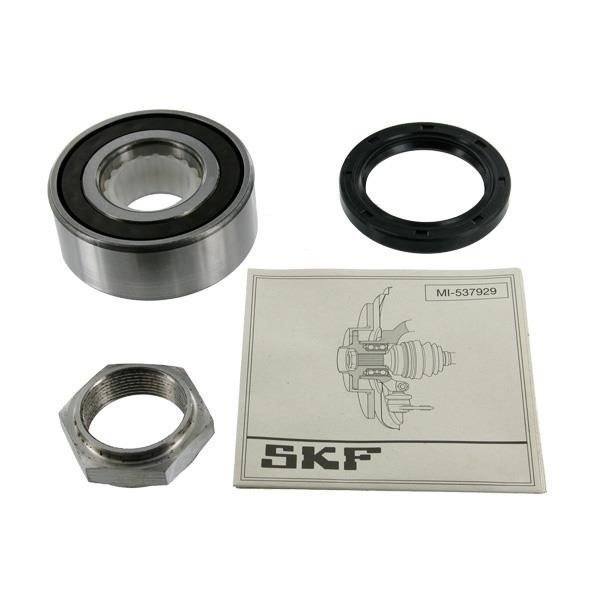 SKF VKBA 892 Wheel bearing kit VKBA892