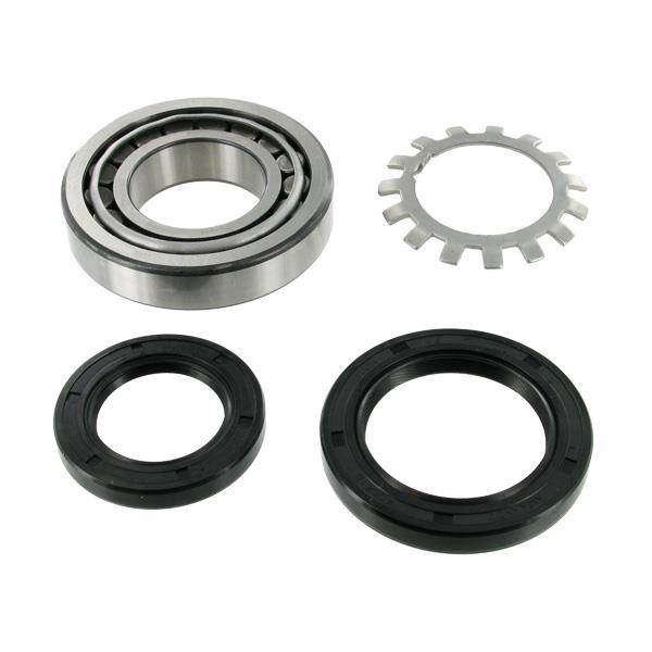  VKBA 835 Wheel bearing kit VKBA835
