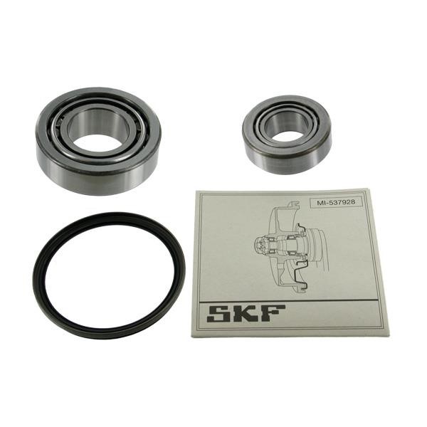 SKF VKBA 828 Wheel bearing kit VKBA828