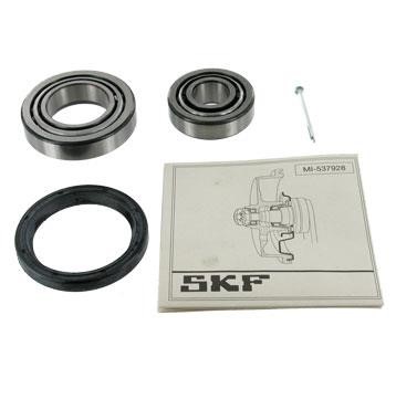 SKF VKBA 782 Wheel bearing kit VKBA782