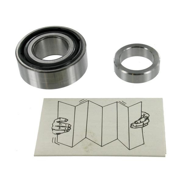 SKF VKBA 769 Wheel bearing kit VKBA769