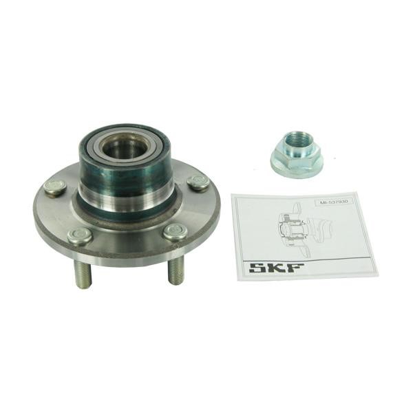 SKF VKBA 7588 Wheel bearing kit VKBA7588