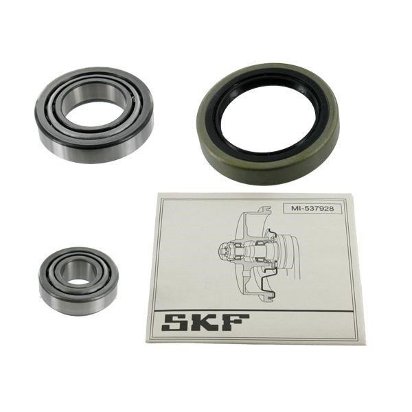 SKF VKBA 756 Front Wheel Bearing Kit VKBA756