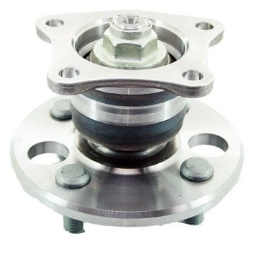 SKF VKBA 7554 Wheel bearing kit VKBA7554