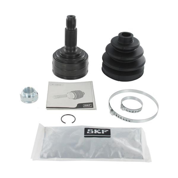 SKF VKJA 5554 Drive Shaft Joint (CV Joint) with bellow, kit VKJA5554