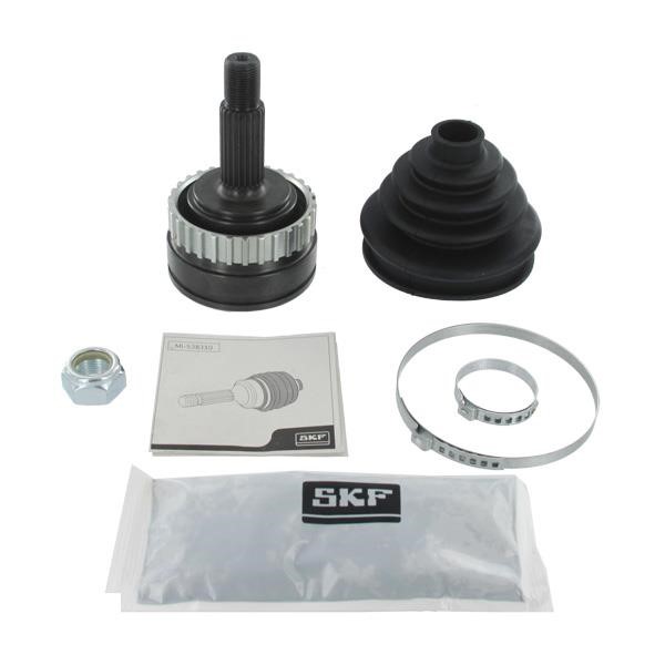 SKF VKJA 5537 Drive Shaft Joint (CV Joint) with bellow, kit VKJA5537