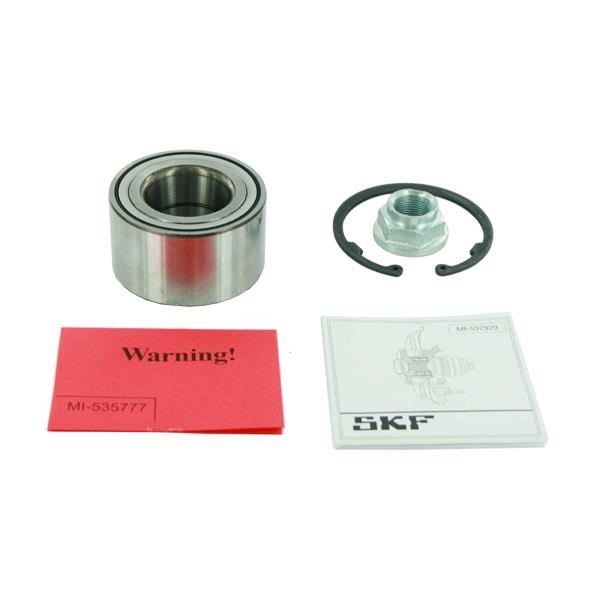 SKF VKBA 7536 Front Wheel Bearing Kit VKBA7536