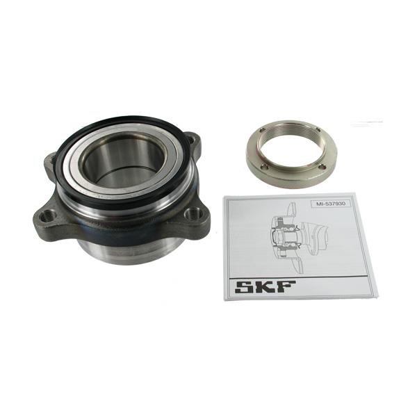 SKF VKBA 7497 Wheel bearing kit VKBA7497