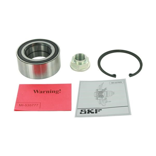 SKF VKBA 7491 Wheel bearing kit VKBA7491