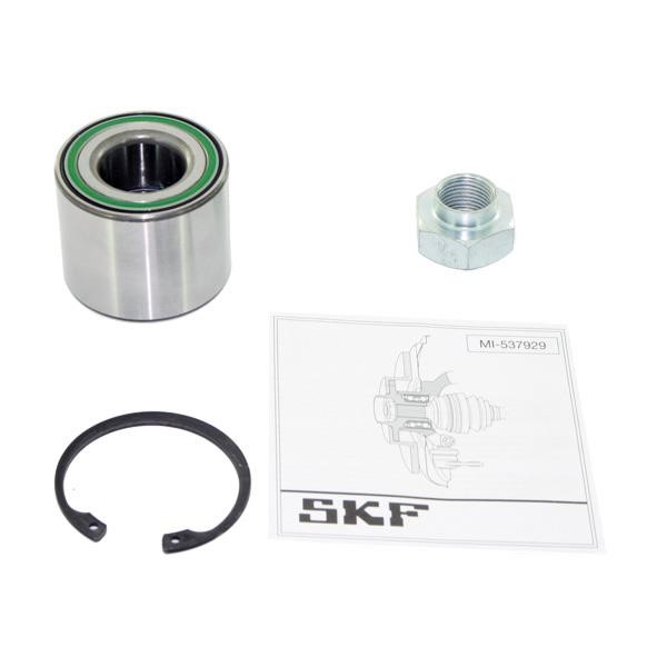 SKF VKBA 7458 Wheel bearing kit VKBA7458